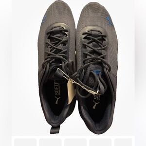 NEW!! Puma Men's Pacer Net Cage SoftFoam+ Optimal Comfort Sneaker Shoes Sz 13